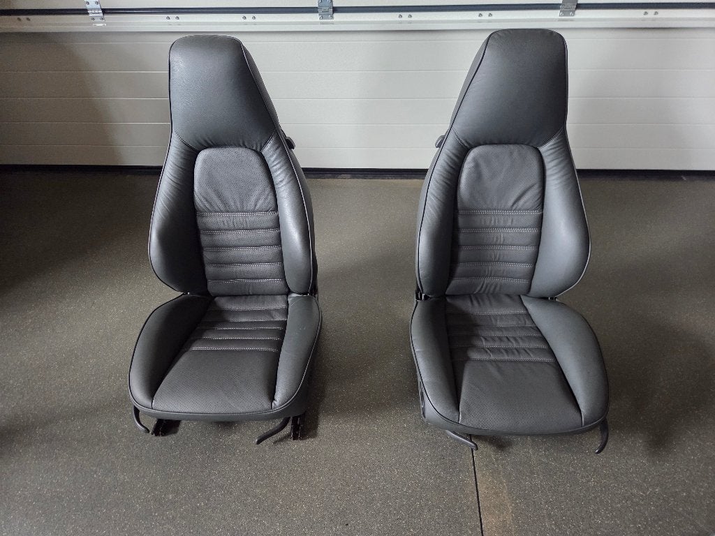 PORSCHE 911 964 944 968 930TURBO RS STOELEN NIEUWSTAAT, Auto-onderdelen, Ophalen of Verzenden, Nieuw, Porsche