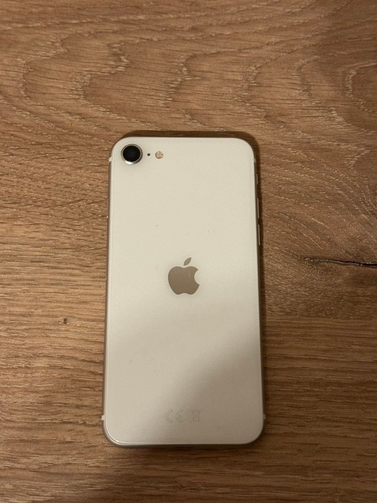Iphone SE 64 Gb, Telecommunicatie, Mobiele telefoons | Apple iPhone, Ophalen, 94 %, Wit, Zo goed als nieuw
