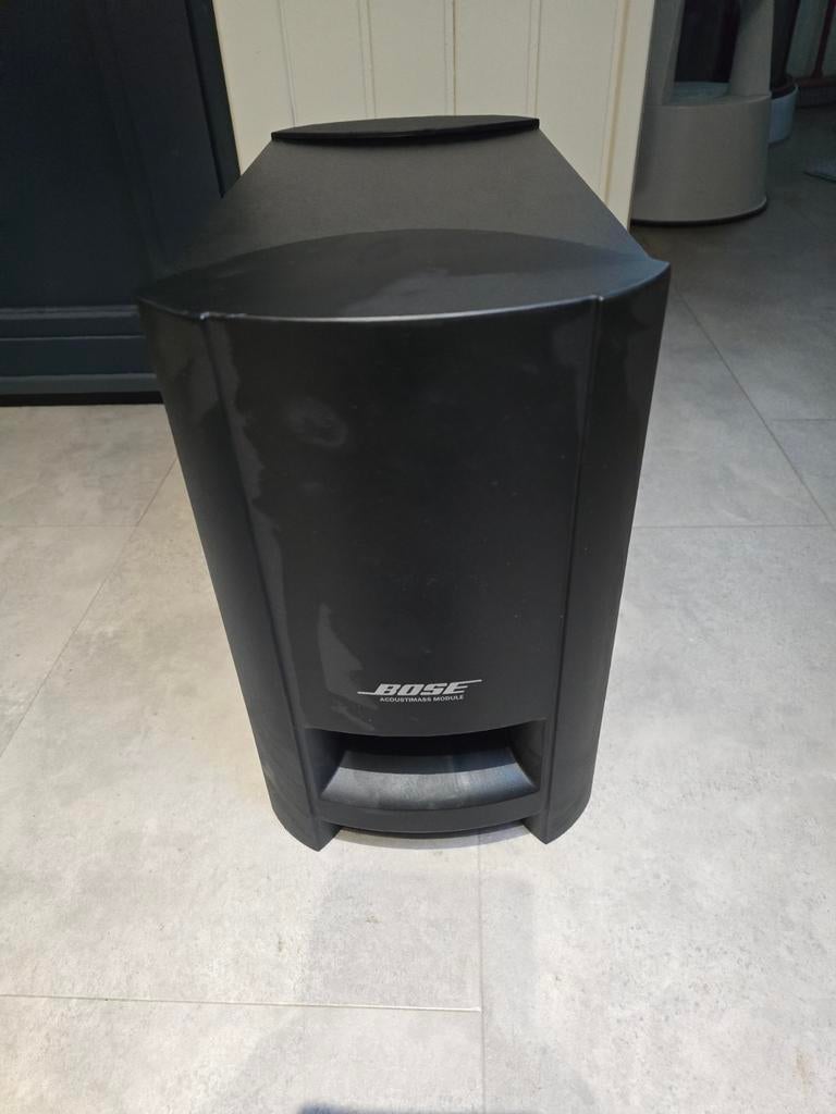 Luidsprekersysteem, TV, Hi-fi & Vidéo, Enceintes, Enlèvement, Bose