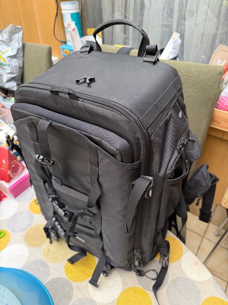 LOWEPRO PRO TREKKER 450 AW, Audio, Tv en Foto, Foto | Cameratassen, Ophalen, Lowepro, Rugtas, Nieuw