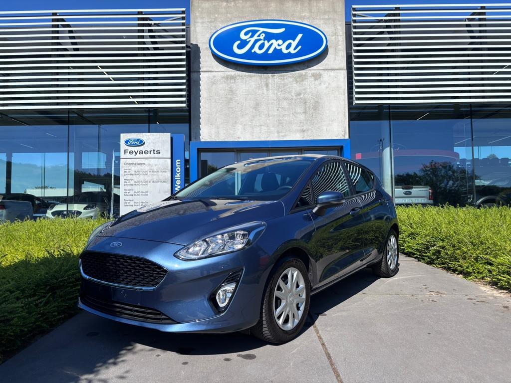 Ford Fiesta 1.0 EcoBoost – 2019 | 20.010 km | 95 pk | Manu, Autos, Achat, Euro 6, Entreprise, Boîte manuelle