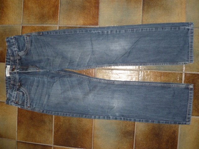 twee jeans denim voor jongen van nonito kids, maat 152., Ophalen of Verzenden, Zo goed als nieuw, Nonito kids, Jongen