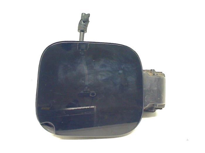 Tank Klep van een Renault Captur (TEGNE), Gebruikt, -, Renault, -