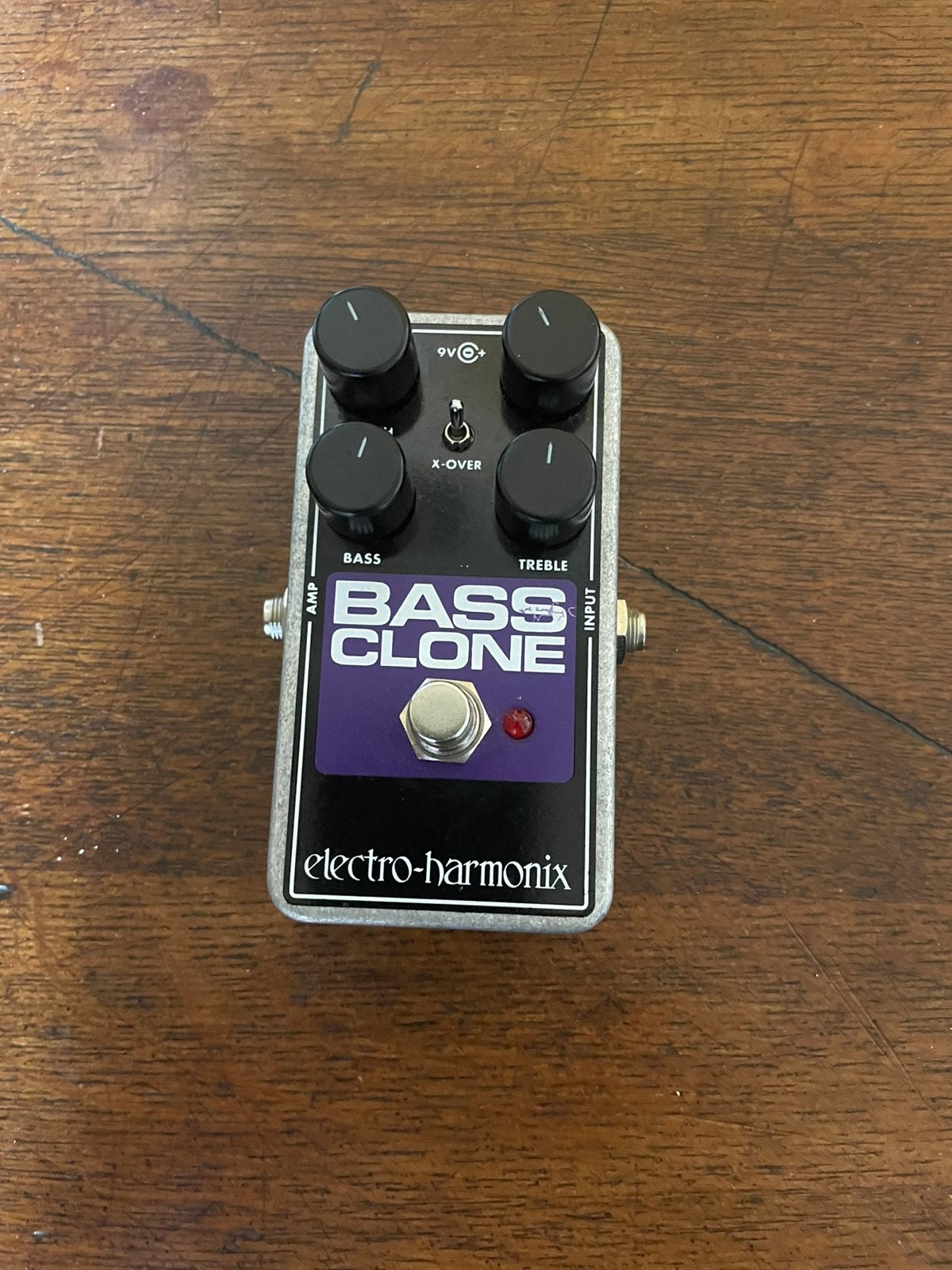 EHX Bass clone, Muziek en Instrumenten, Ophalen of Verzenden, Zo goed als nieuw