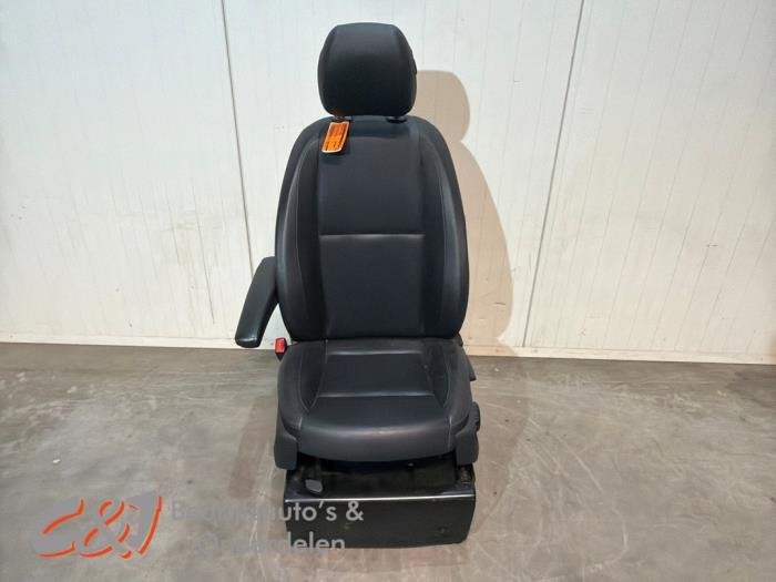 Siège gauche d'un Mercedes Vito, 3 mois de garantie, Utilisé, -, -