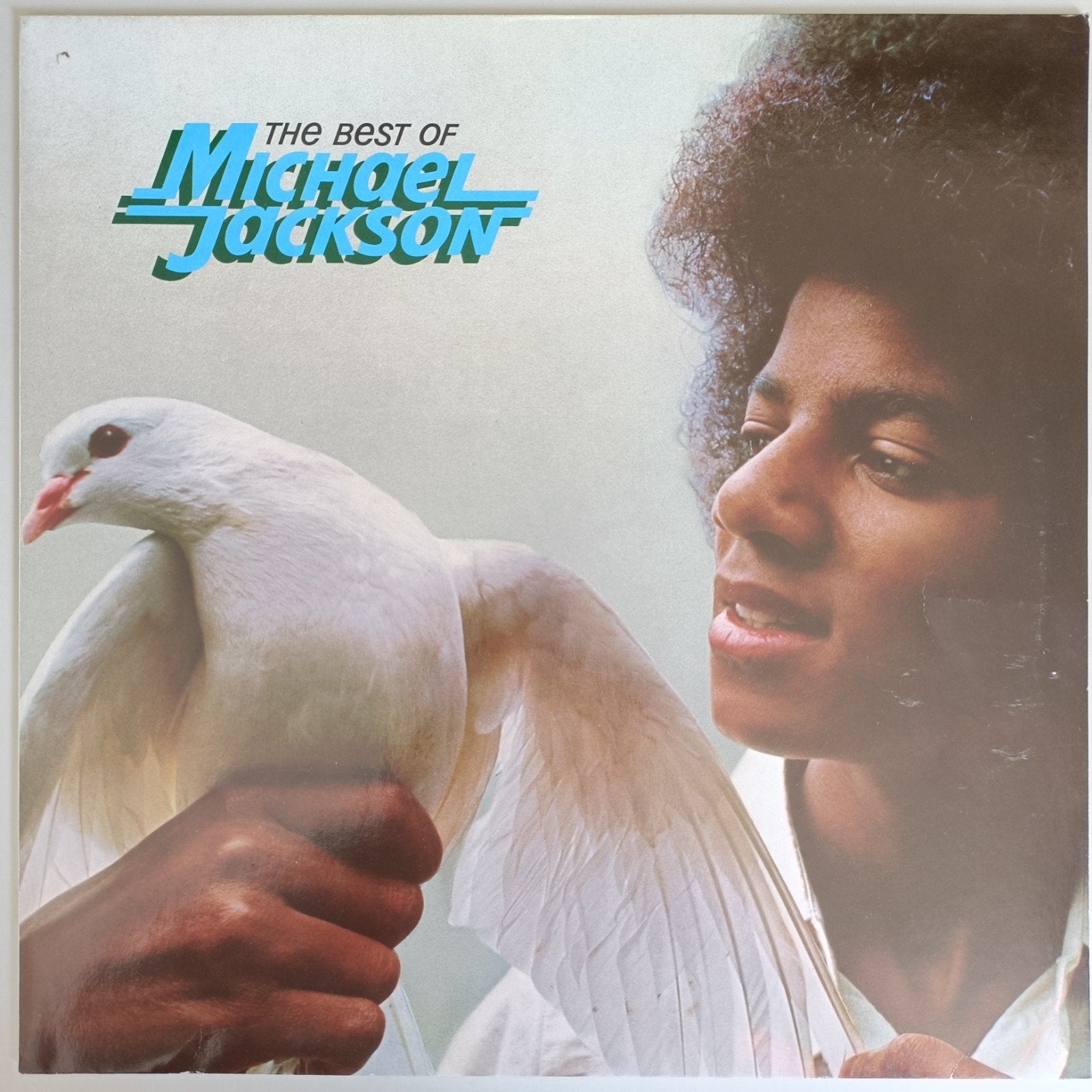 Lp Michael Jackson - The Best Of, Ophalen of Verzenden, LP