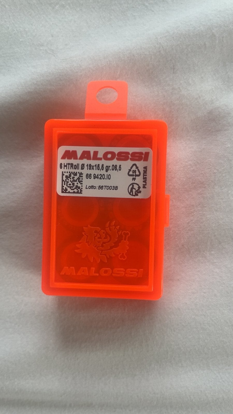 Malossi variorolle, Vélos & Vélomoteurs, Pièces de cyclomoteur | Scooters, Enlèvement ou Envoi, Neuf, Honda