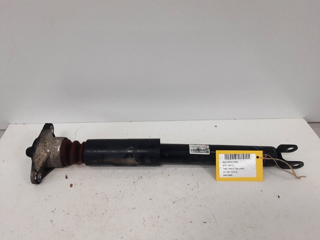 AMORTISSEUR ARRIÈRE GAUCHE Cee'd (JDB5) (A4255300A6420), Kia, Info@kia.de, Utilisé, Theodor-Heuss-Allee 11
60486  Frankfurt am Main, DE