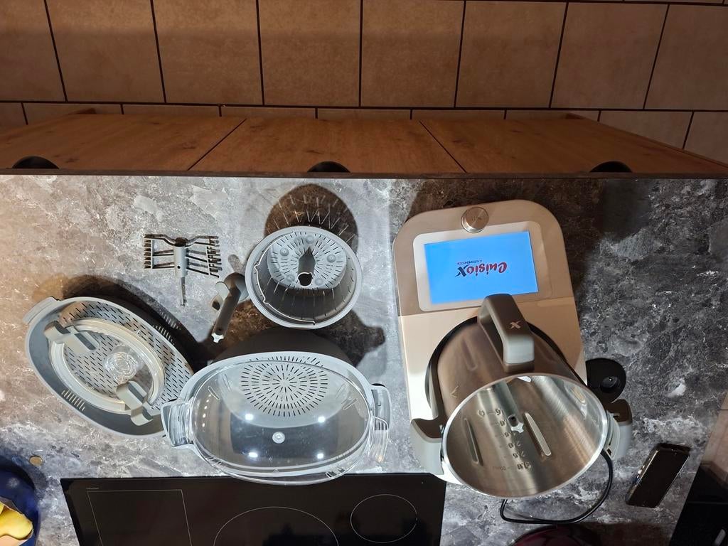 Robot de cuisine, Elektronische apparatuur, Keukenmixers, Ophalen