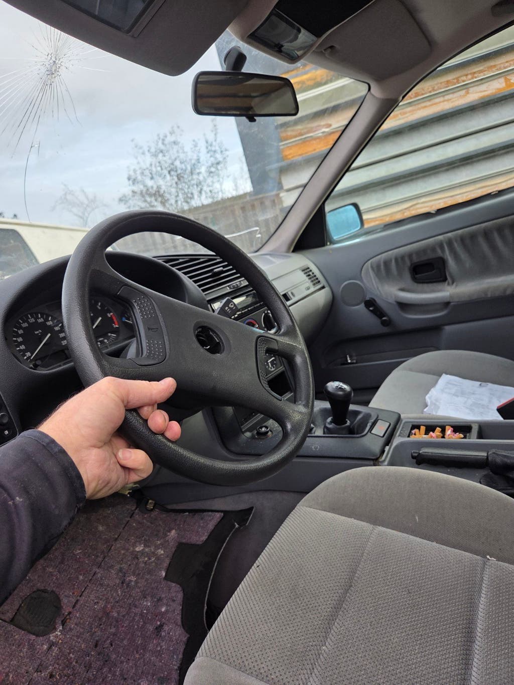 bmw e36 316i, foto 10