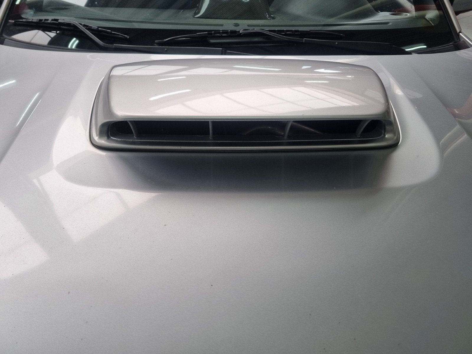 te koop subaru impreza wrx sti hoge scoop, Autos : Pièces & Accessoires, Enlèvement ou Envoi, Utilisé, Subaru, Capot moteur