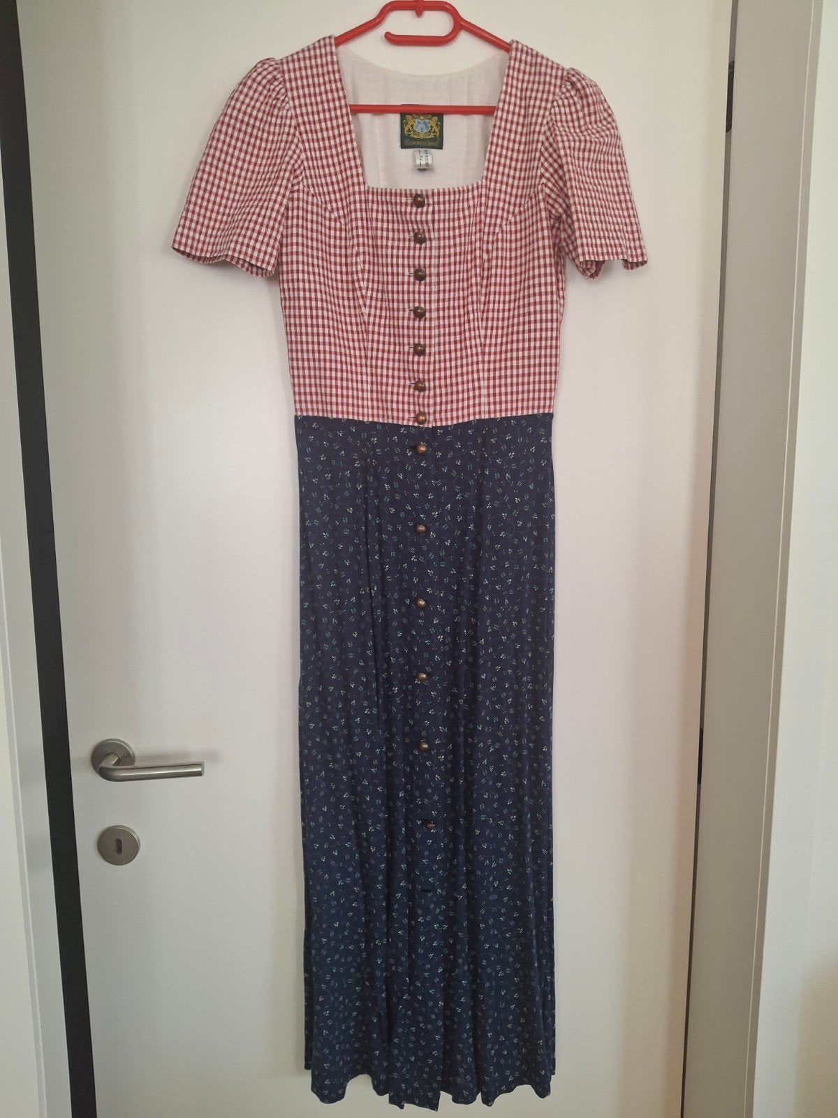 Trachten Dirndl Hammerschmid, maat 40., Vêtements | Femmes, Habits de circonstance, Enlèvement ou Envoi, Taille 38/40 (M)