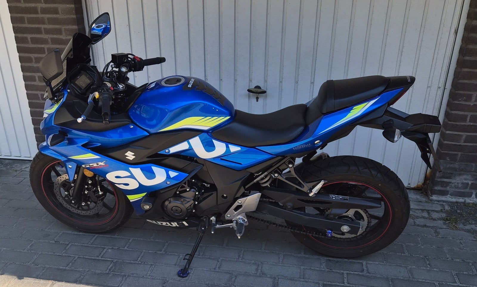 suzuki gsx250r, Motoren, Motoren | Suzuki, 250 cc, 2 cilinders, Sportuitlaat, Occasion
