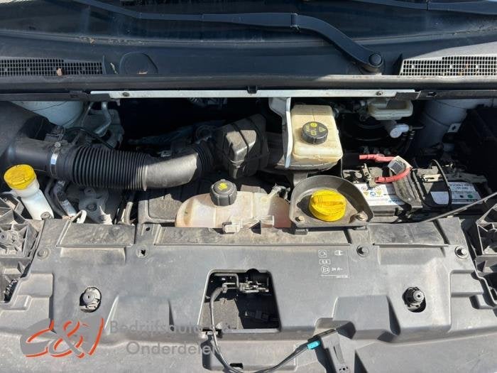 Boîte de vitesse d'un Renault Trafic, Renault, -, 3 mois de garantie, Utilisé