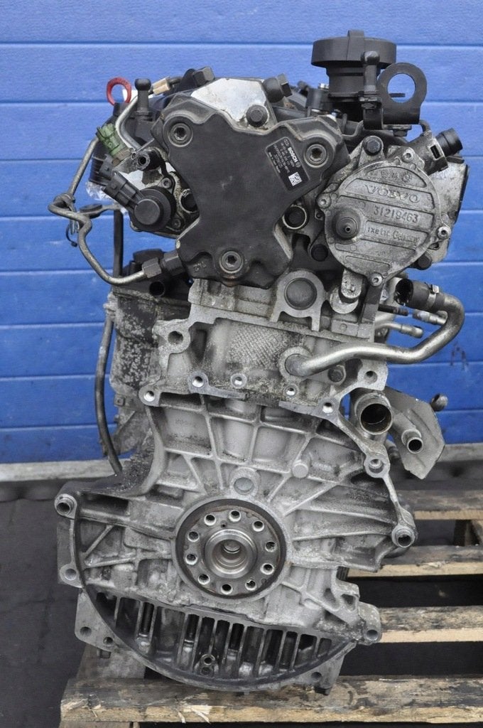 Moteur D5244T8 Nu S40 C70 VOLVO C30 V50, Autos : Pièces & Accessoires, Envoi, Utilisé, Skoda