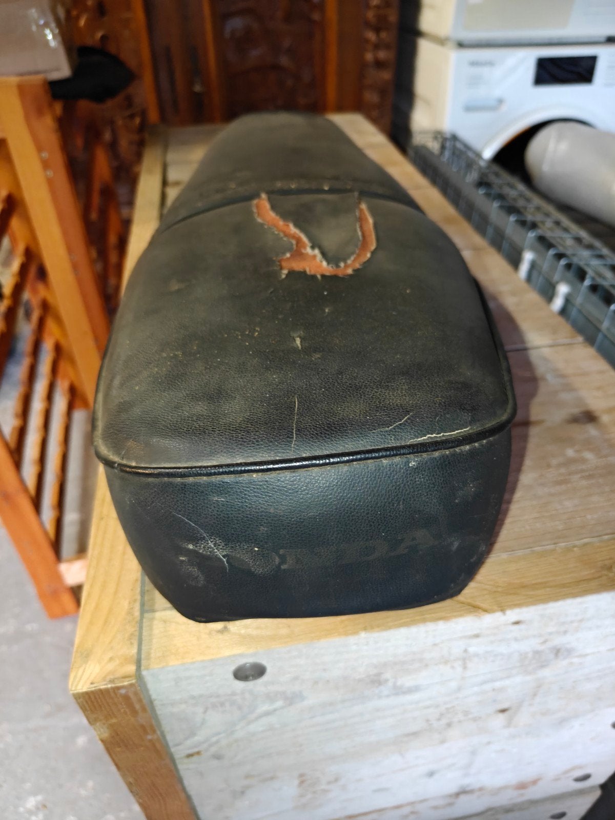 Honda s50 cs50 s65 zadel, Ophalen of Verzenden, Gebruikt