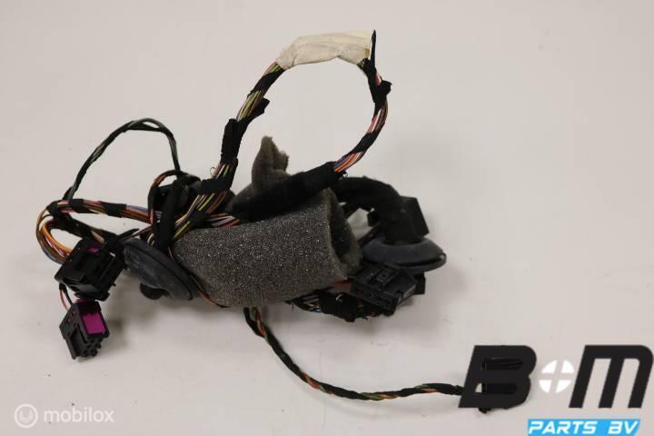 Deurkabelboom LV (bestuurderskant) Volkswagen Polo 9N3, Auto-onderdelen, Gebruikt