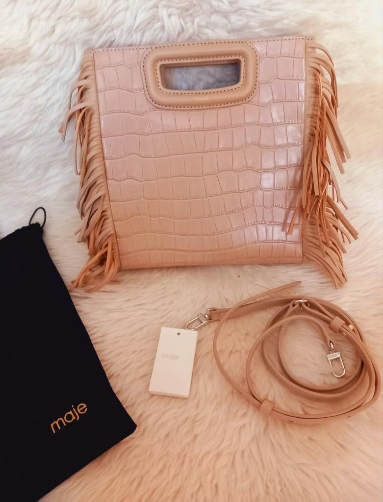 Sac Maje M neuf, Enlèvement ou Envoi, Beige