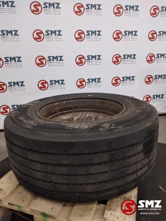Occ pneu camion GT Radial GT259 385/55R22.5, Utilisé, Autres marques, Autres pièces automobiles