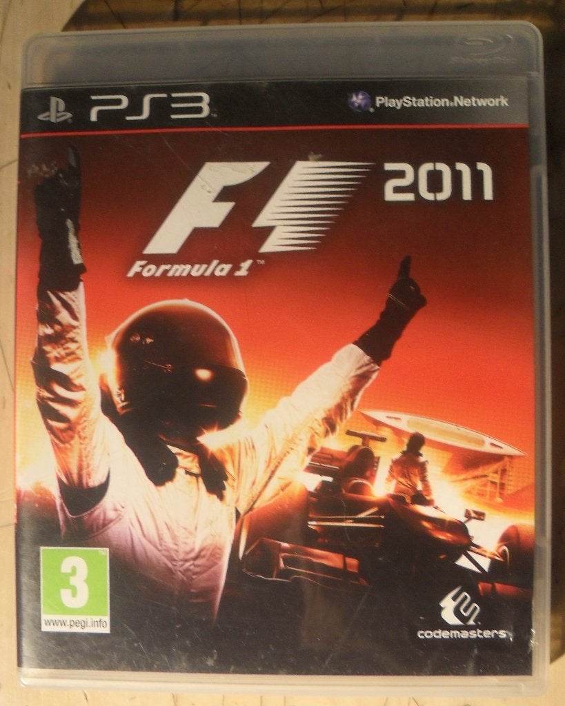 F1 - 2011, Enlèvement ou Envoi