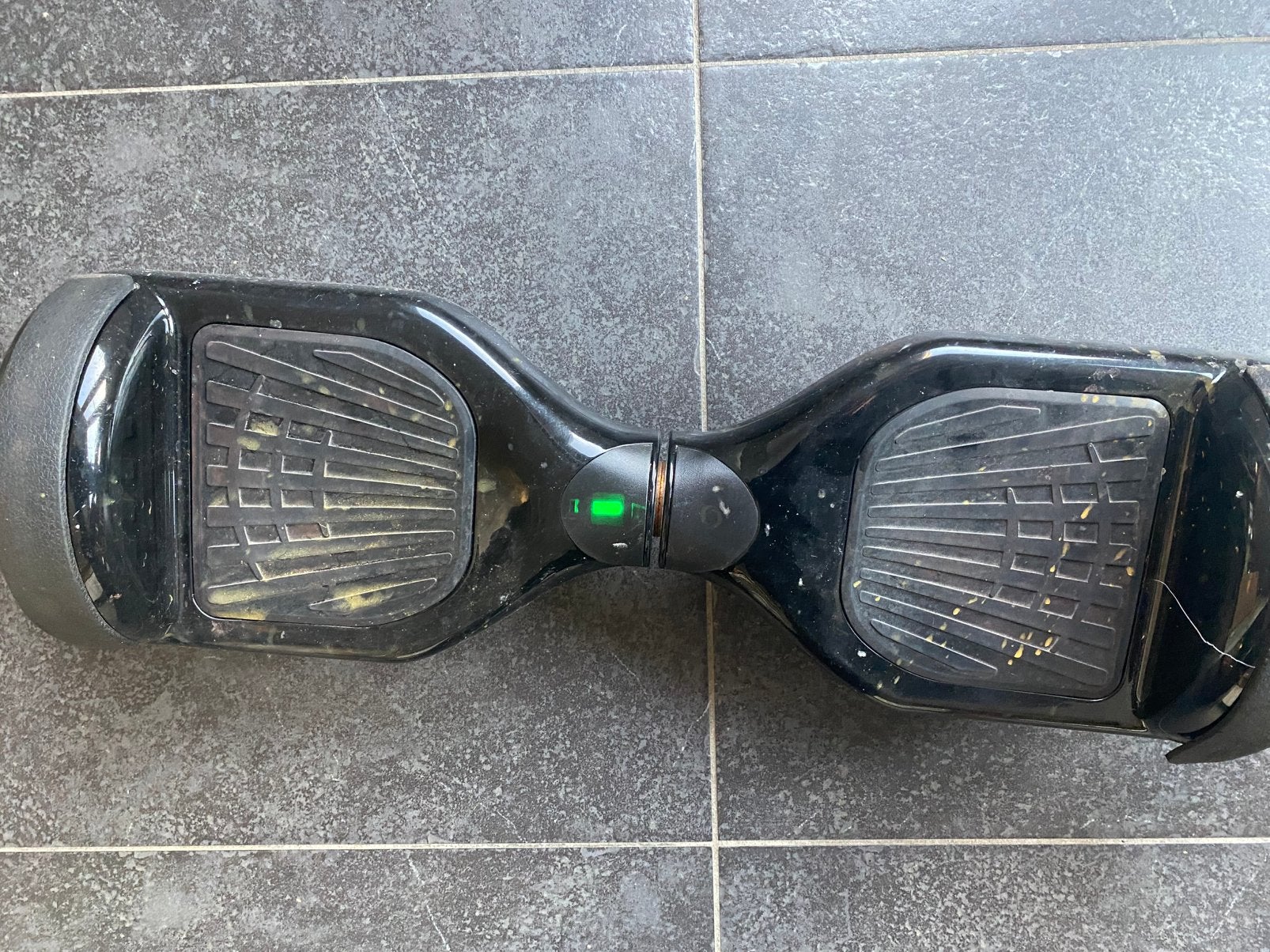 Hoverboard, Gebruikt