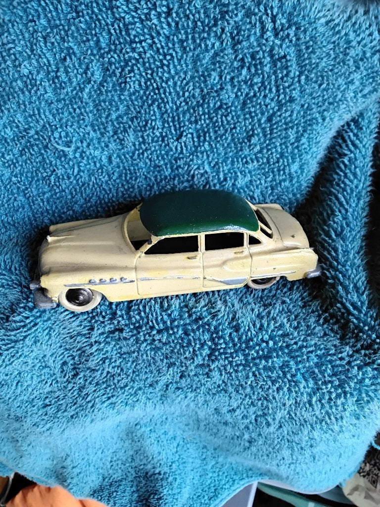 Dinky toys buick, Enlèvement ou Envoi, Utilisé, Voiture, Dinky Toys