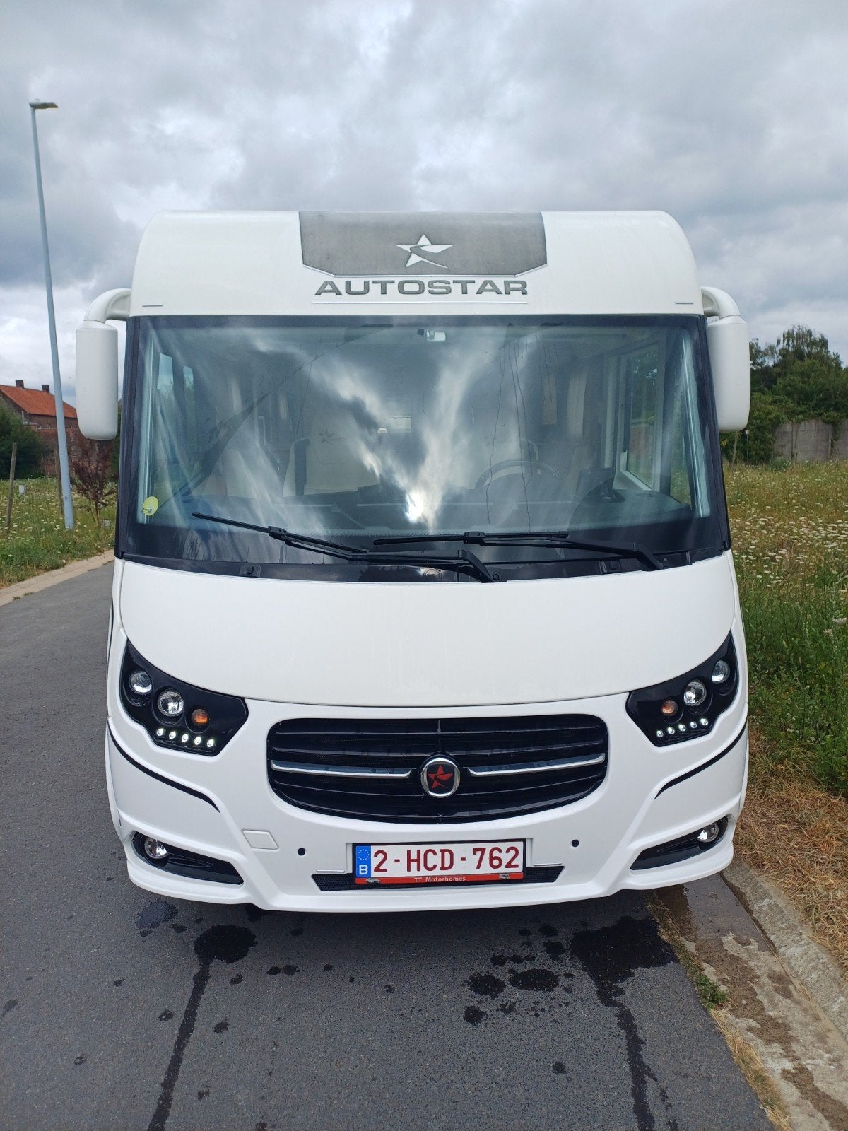 camper Autostar prestige 5ster, Caravans en Kamperen, Mobilhomes, TV, Fiat, Particulier, Fiat