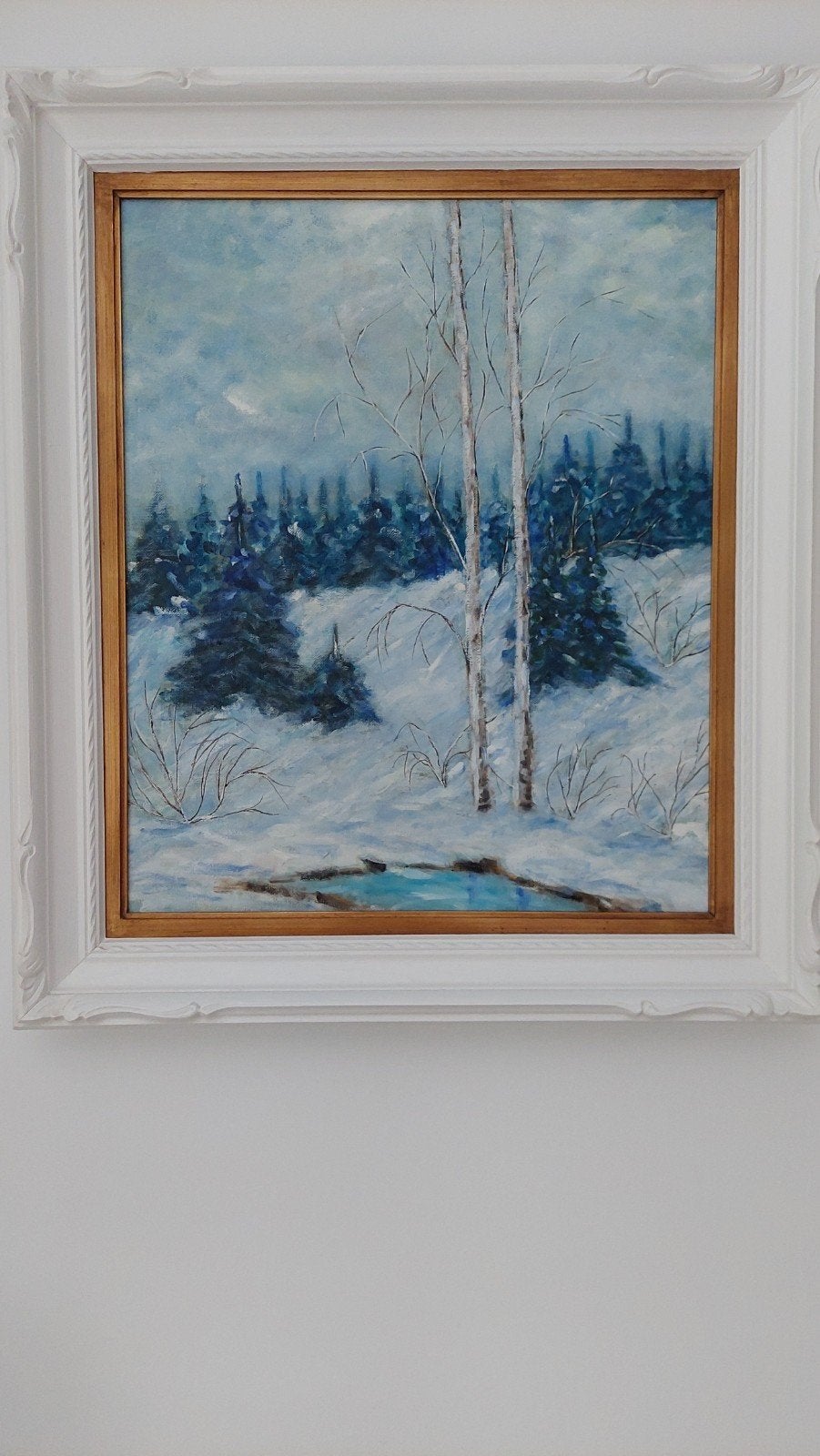 Peinture, Antiquités & Art, Enlèvement