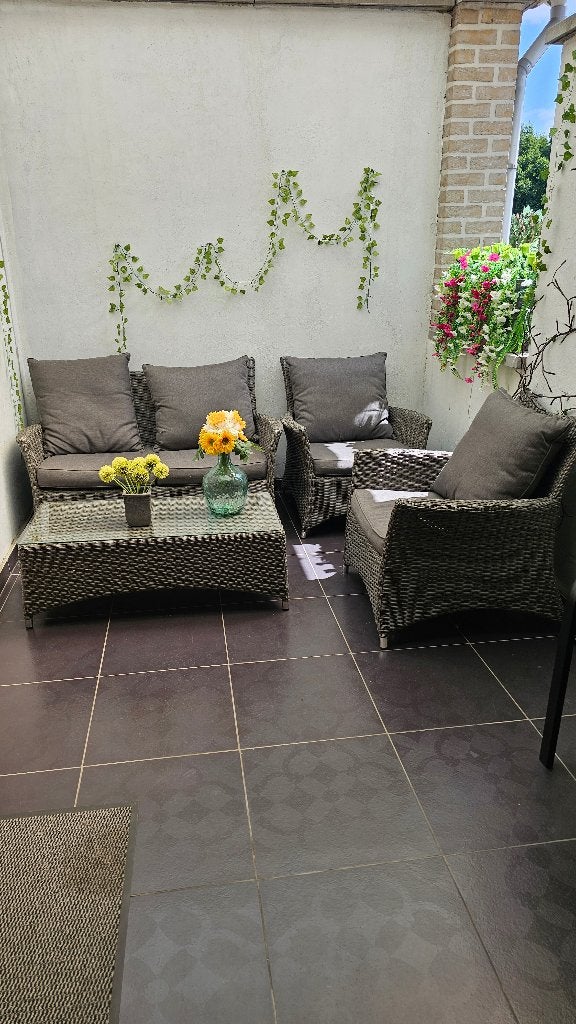 Tuinmeubelen / Garden furniture, Enlèvement