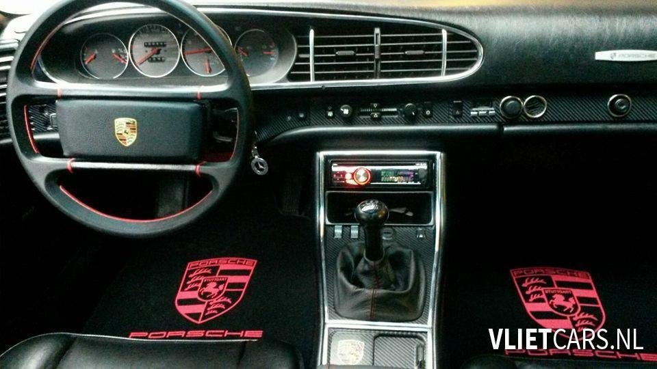 Porsche 924 944 911 boxster matten, Enlèvement, Neuf, Porsche