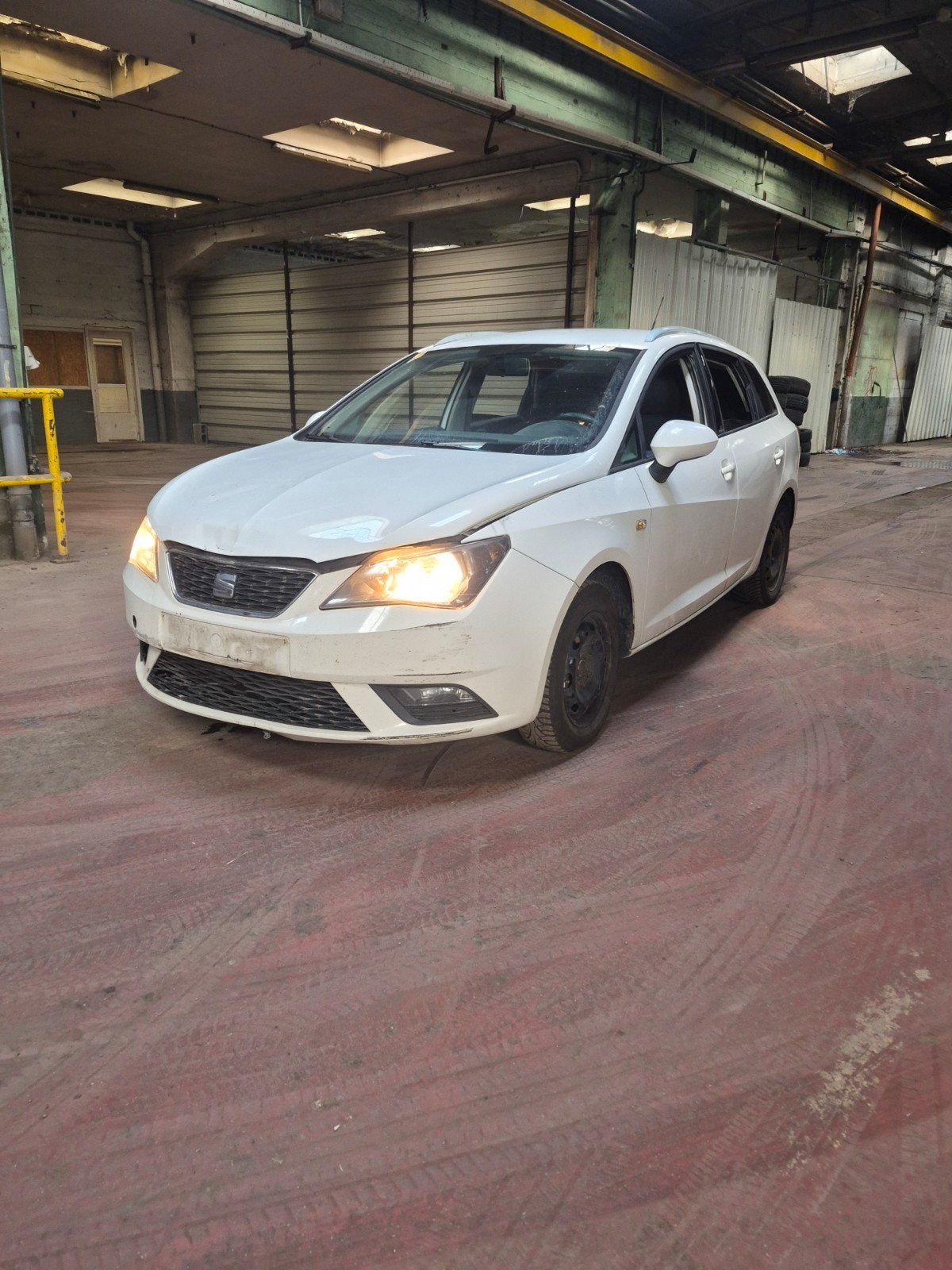 Tout piece seat ibiza 1.6 tdi, Seat