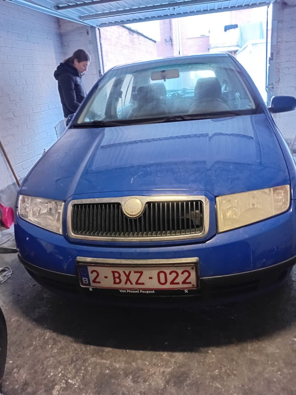 Skoda Fabia, Auto's, Skoda, Particulier, Te koop, Fabia