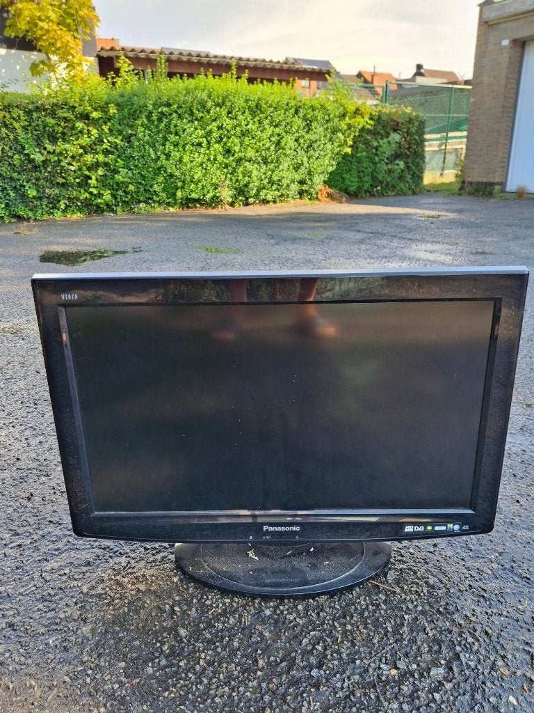 Oude televisie in goede staat, Audio, Tv en Foto, Televisies, Ophalen, Gebruikt, Panasonic, LCD