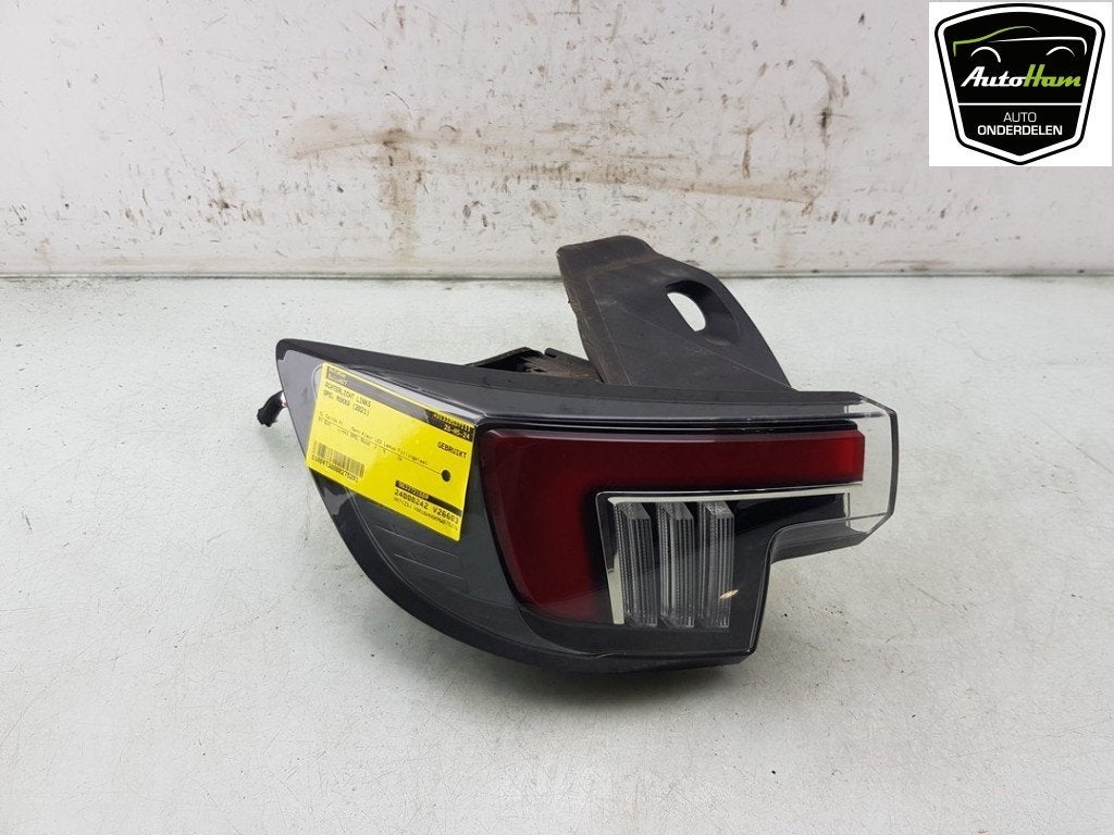ACHTERLICHT LINKS Opel Mokka (01-2020/-) (|9833721880|), Gebruikt, Opel, Opel Automobile GmbH, Kontakt-opel@opel.com