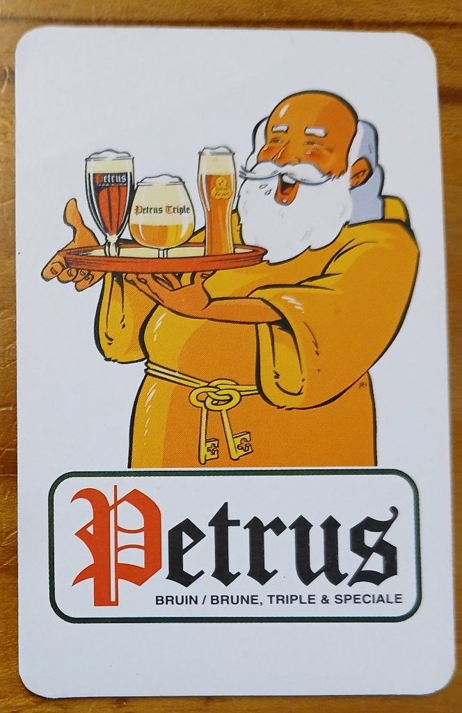 Cartes à jouer, bières, Collections, Marques de bière, Envoi