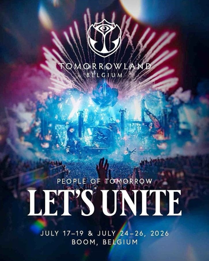 Tomorrowland magnificent green full madness pass WK2, Tickets en Kaartjes, Evenementen en Festivals