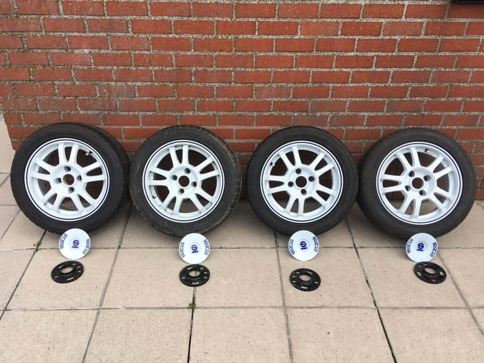 4 OZ Velgen, Auto-onderdelen, Banden en Velgen, Ophalen, Gebruikt, 15 inch, Velg(en)