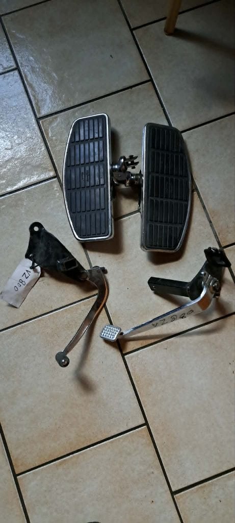 suzuki vz 800, Enlèvement, Utilisé
