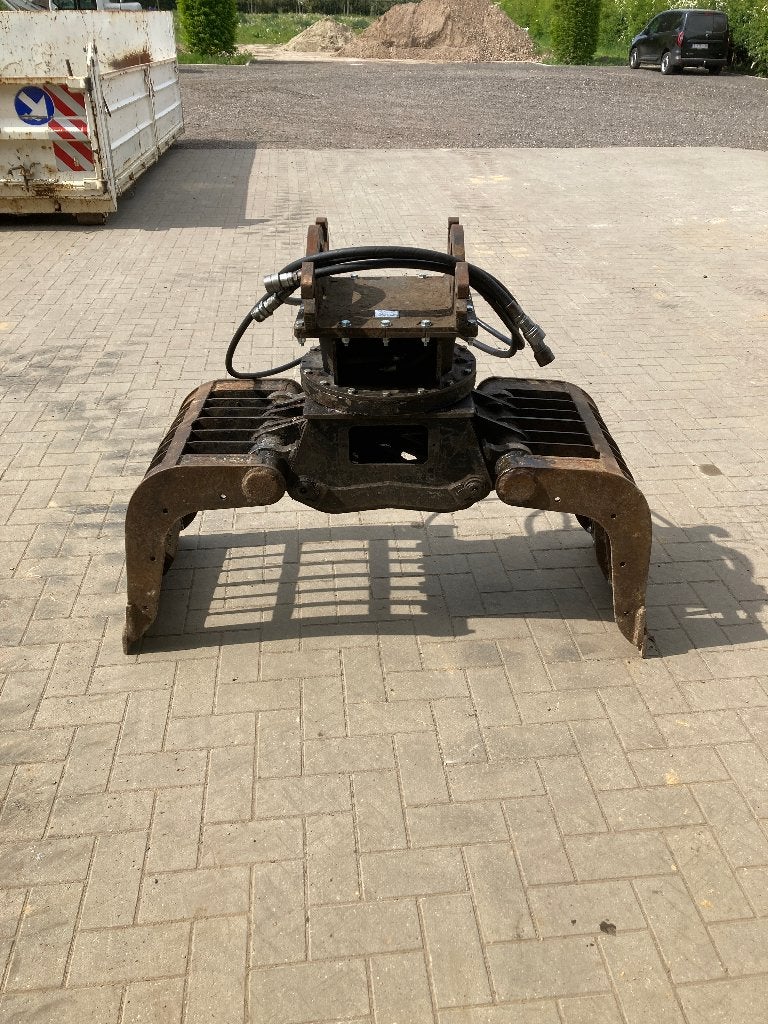 Sorteergrijper 6-10ton CW10, Zakelijke goederen, Machines en Bouw | Kranen en Graafmachines, Ophalen, Graafmachine