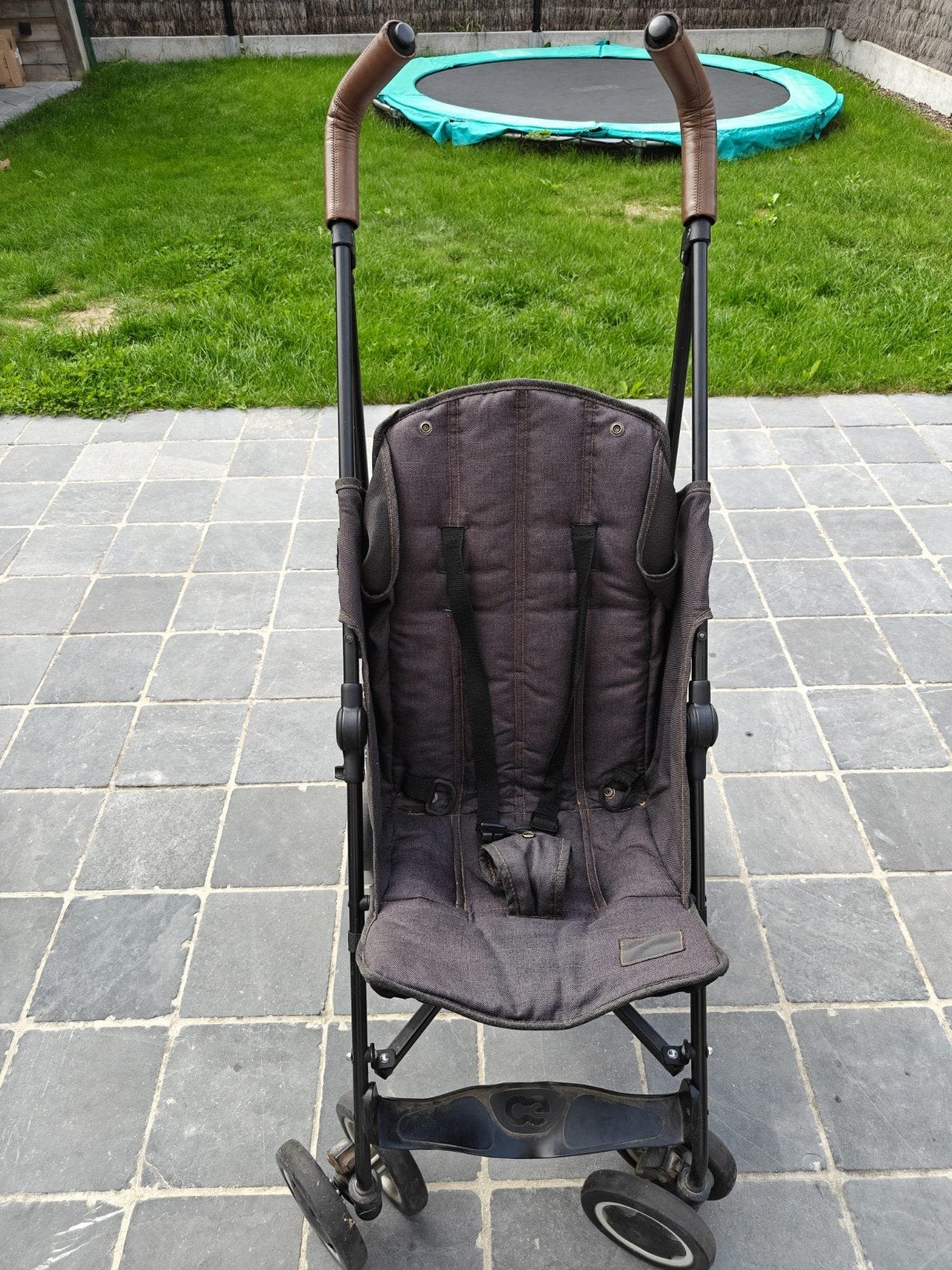 Koelstra Plooibuggy, Kinderen en Baby's, Ophalen, Gebruikt, Verstelbare rugleuning