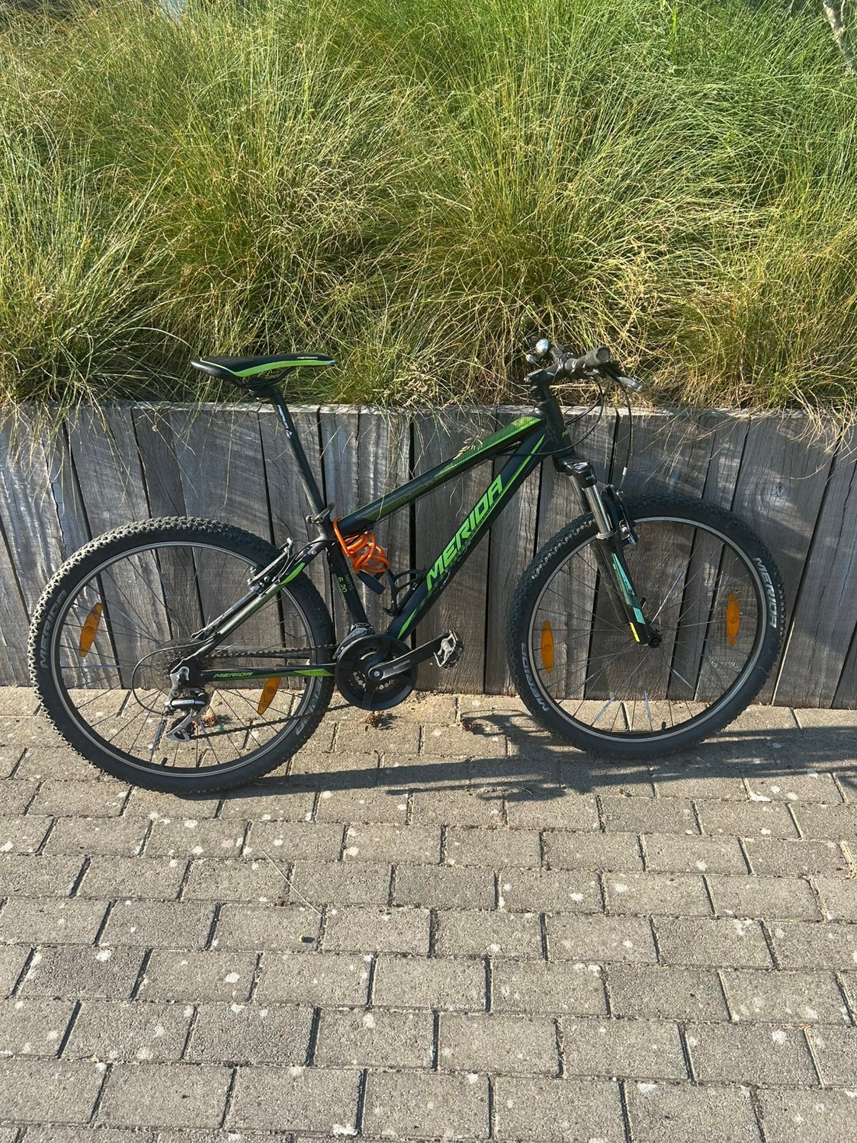 Fiets merida, Fietsen en Brommers, Overige merken, 49 tot 53 cm, Ophalen of Verzenden, Meer dan 20 versnellingen