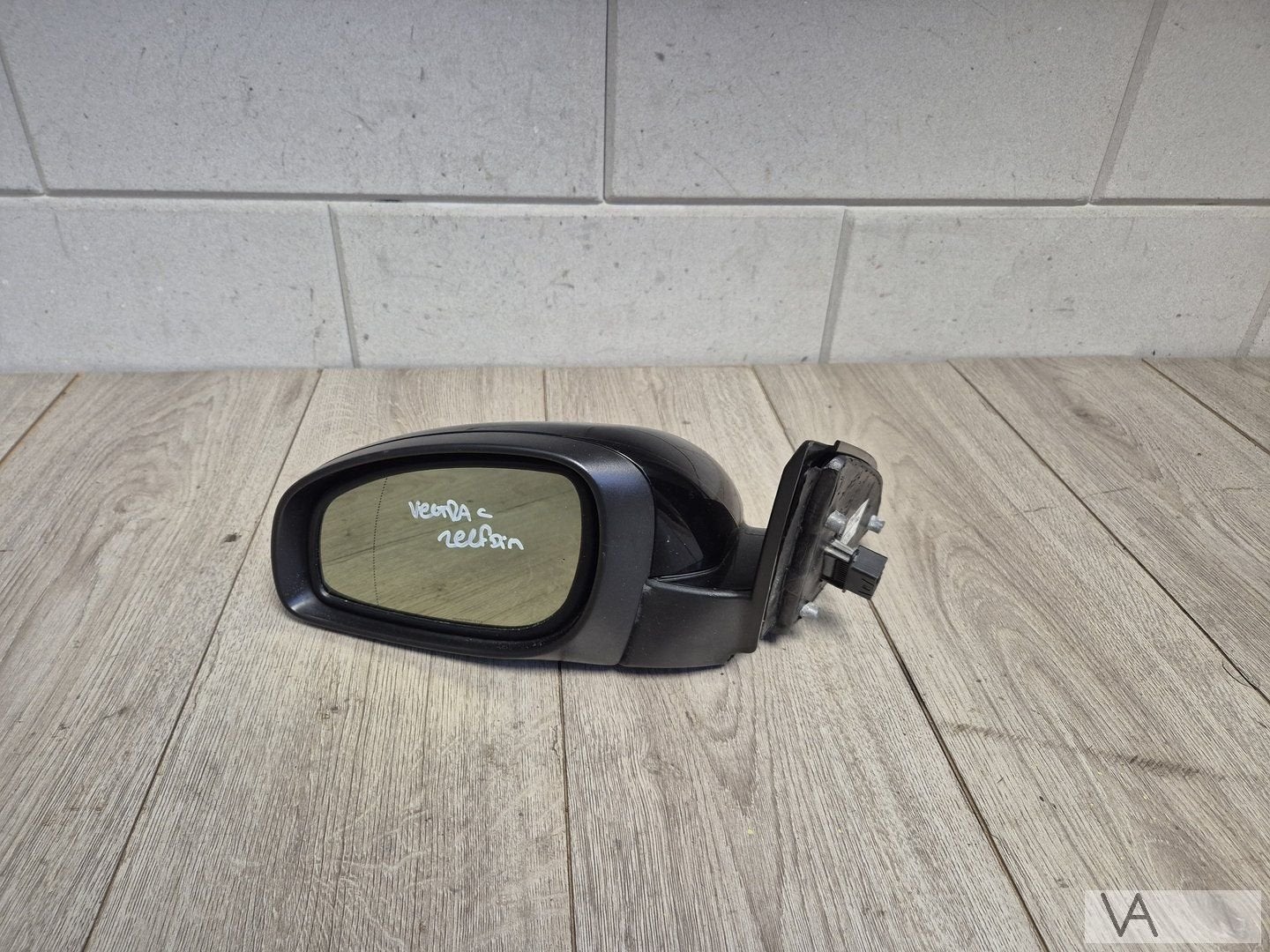 Opel Vectra C / Signum spiegel links ZELFDIMMEND glas €50, -, Opel, Utilisé, -