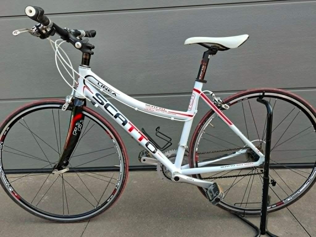 vélo route  scatto femme ou homme, Vélos & Vélomoteurs, Neuf, Autres marques, Frein sur jante, Femmes