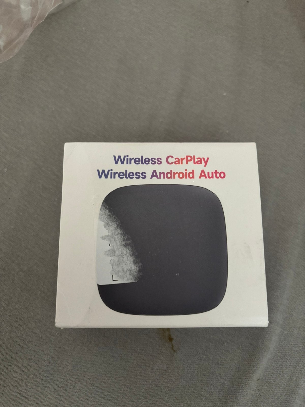 Carplay Android sans fil, Informatique & Logiciels, Souris, Enlèvement ou Envoi, Comme neuf