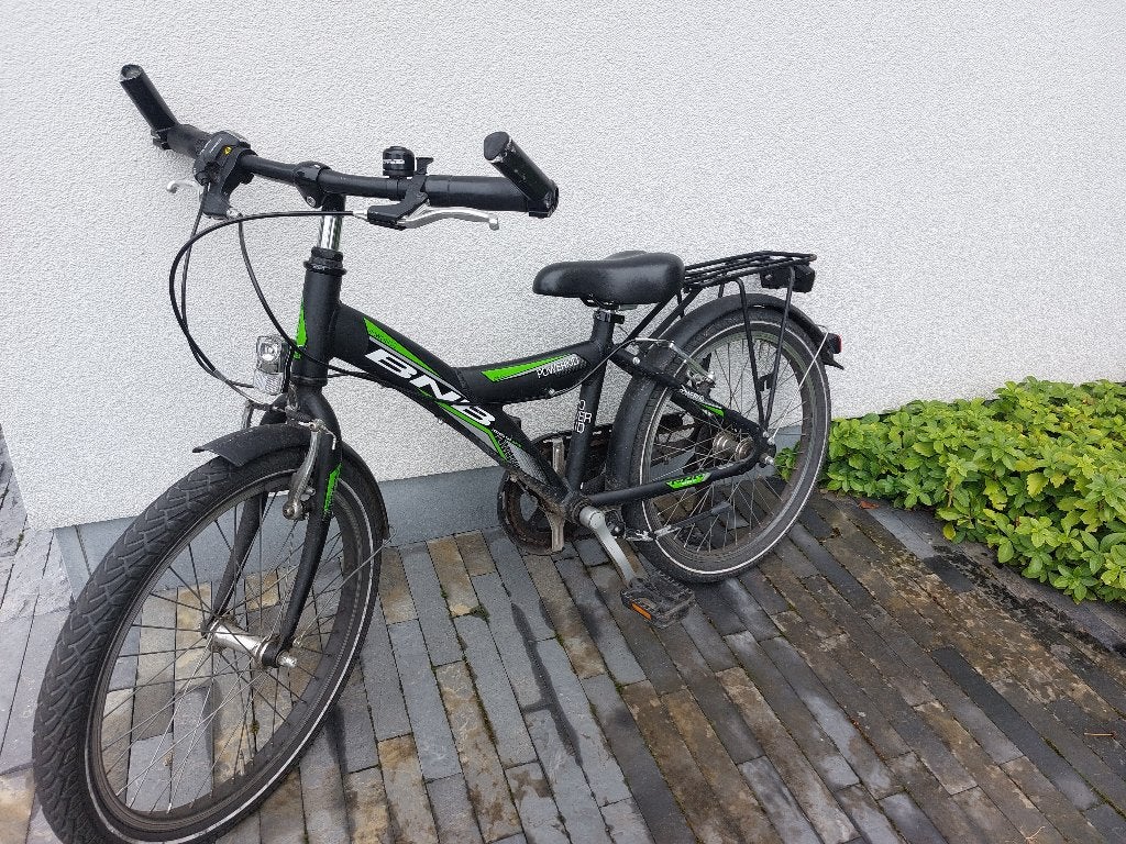 Kinderfiets BNB 20', Vélos & Vélomoteurs, Frein sur jante, Enlèvement, Utilisé, BNB Bike