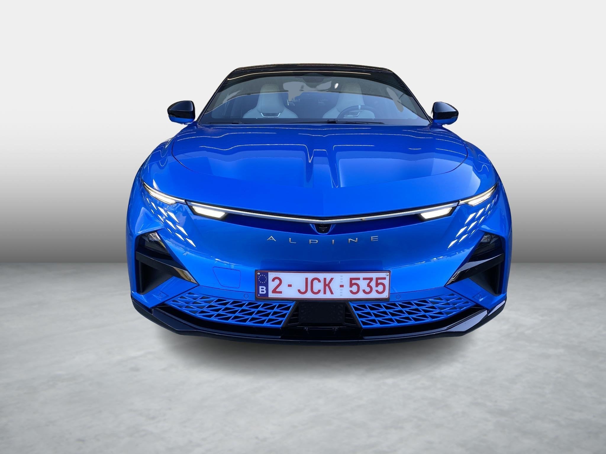 Renault A390 GT, Autos, Autres modèles, Achat, Euro 6, Bleu