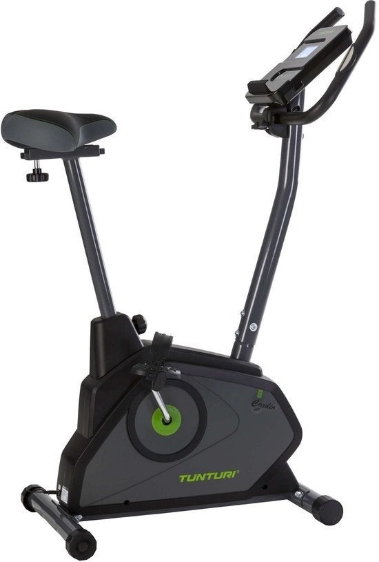 Tunturi Cardio Fit E30 Hometrainer, Ophalen, Zo goed als nieuw, Hometrainer