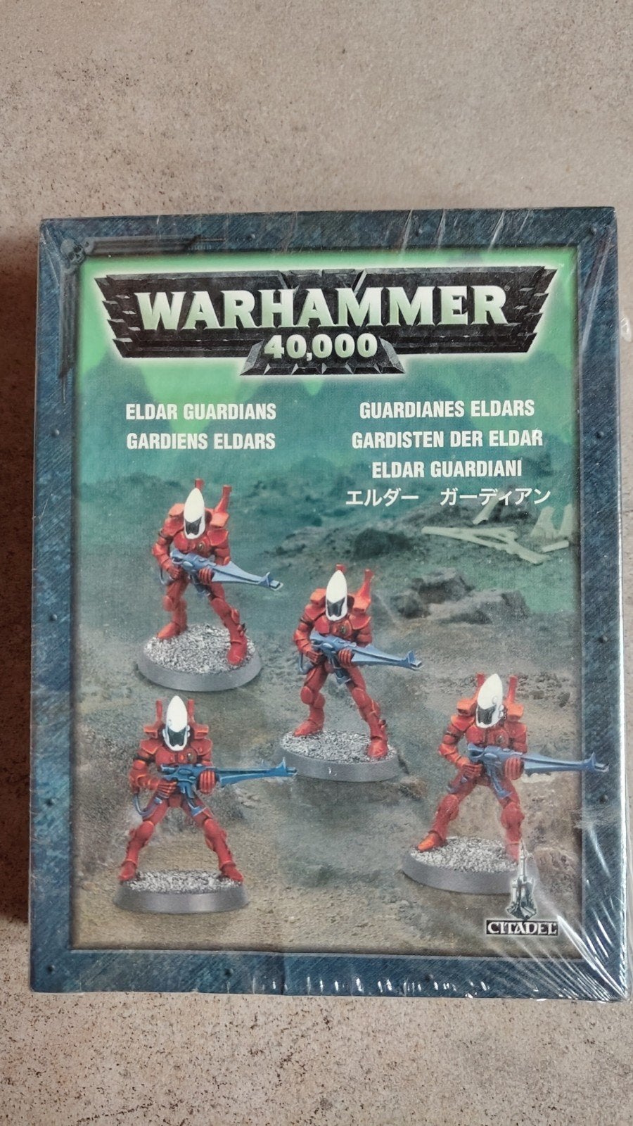 Warhammer - nieuw, Hobby en Vrije tijd, Ophalen, Warhammer