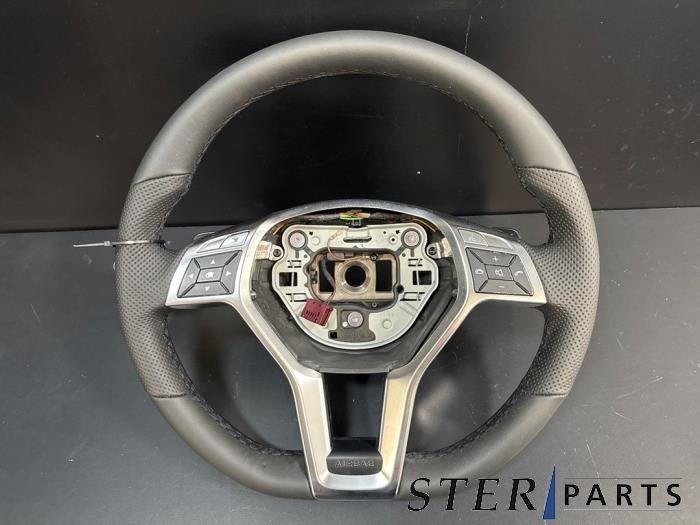 Stuurwiel van een Mercedes CLS-Klasse, 12 maanden garantie, -, Nieuw, Ophalen of Verzenden