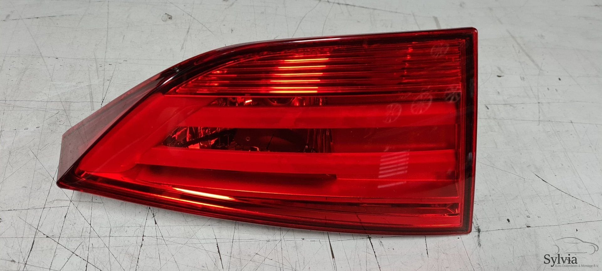Achterlicht op klep links binnenzijde BMW X1 E84 2992479, Auto-onderdelen, Gebruikt, -, -, Ophalen of Verzenden